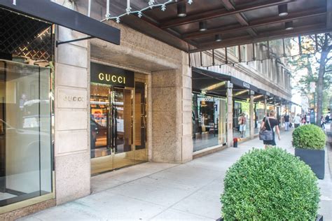 gucci madison ave|Gucci copley place.